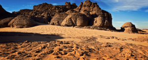 Western Desert Egypt